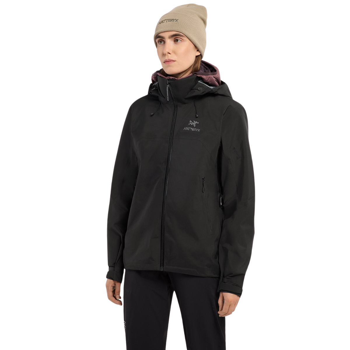 x000006605
Arc'teryx Veste Beta AR - Femme - NOIR