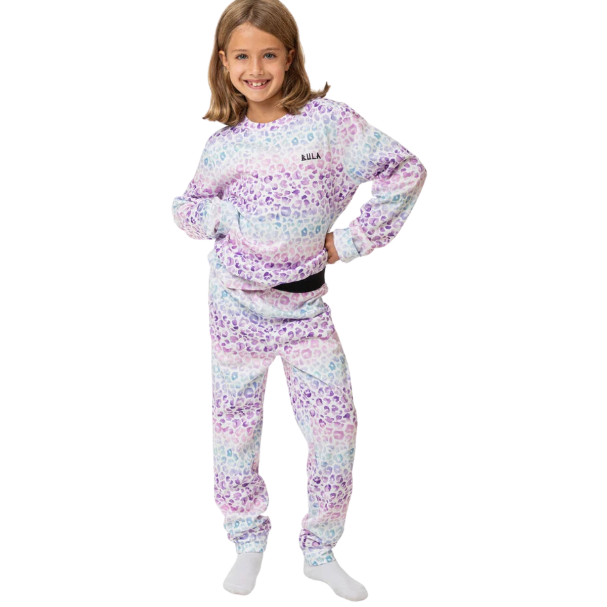 Bula Ensemble Rainbow Combine - Enfant