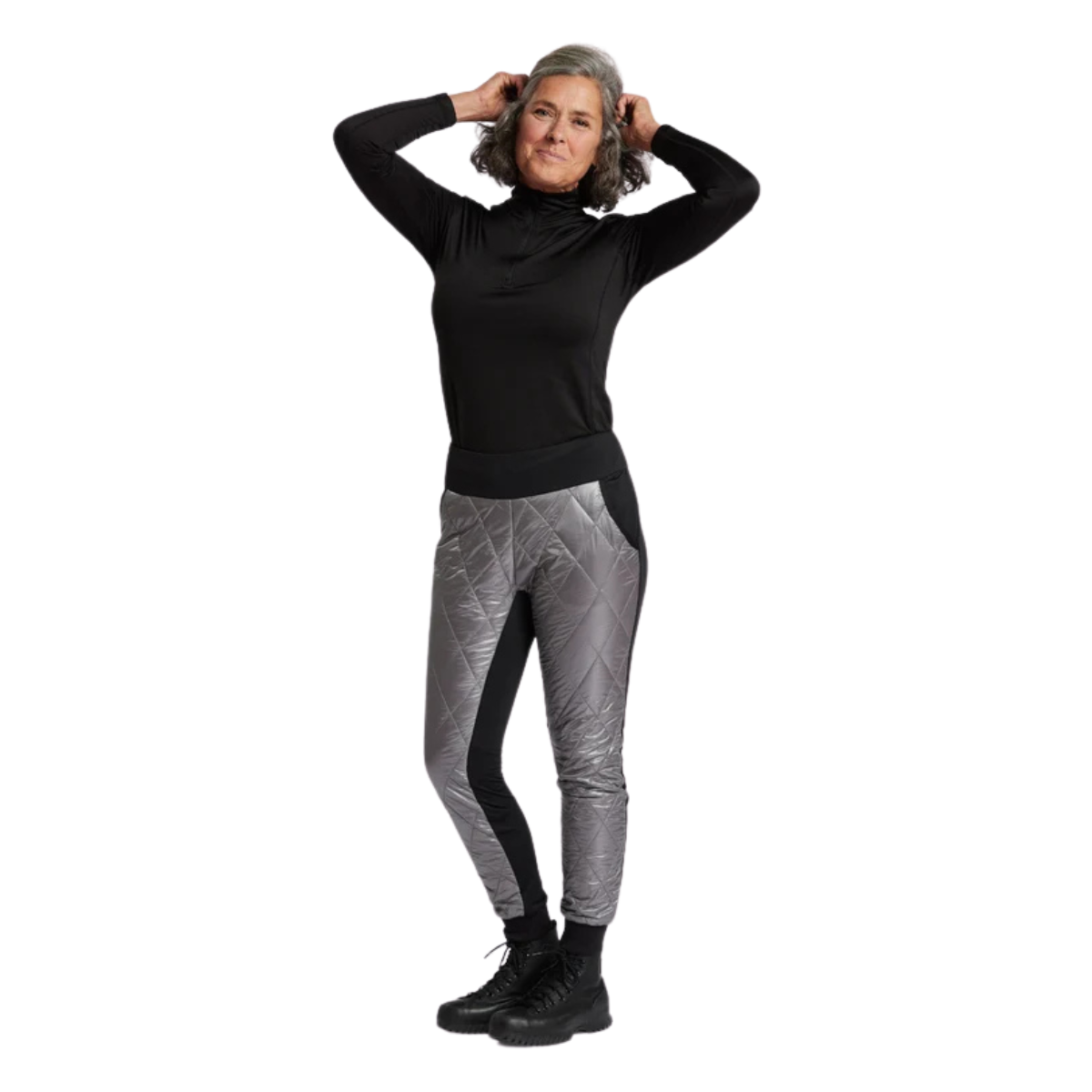 oh24316
Ohsho Pantalon Lola - Femme - SMOKE