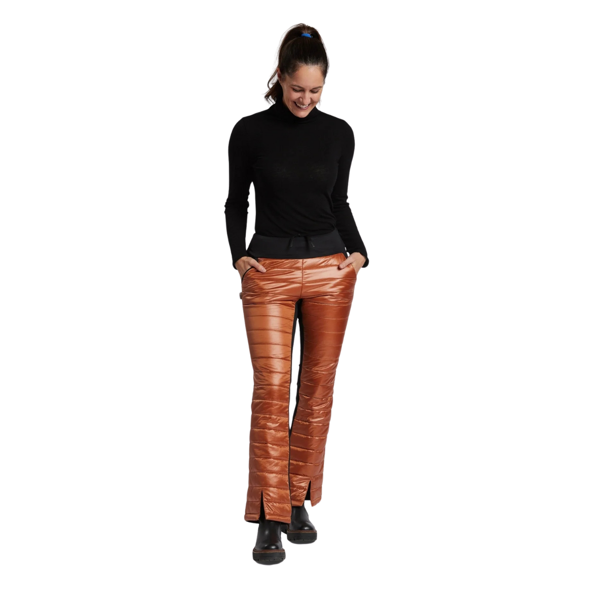 oh24317
Ohsho Pantalon Aurora - Femme - COPPER