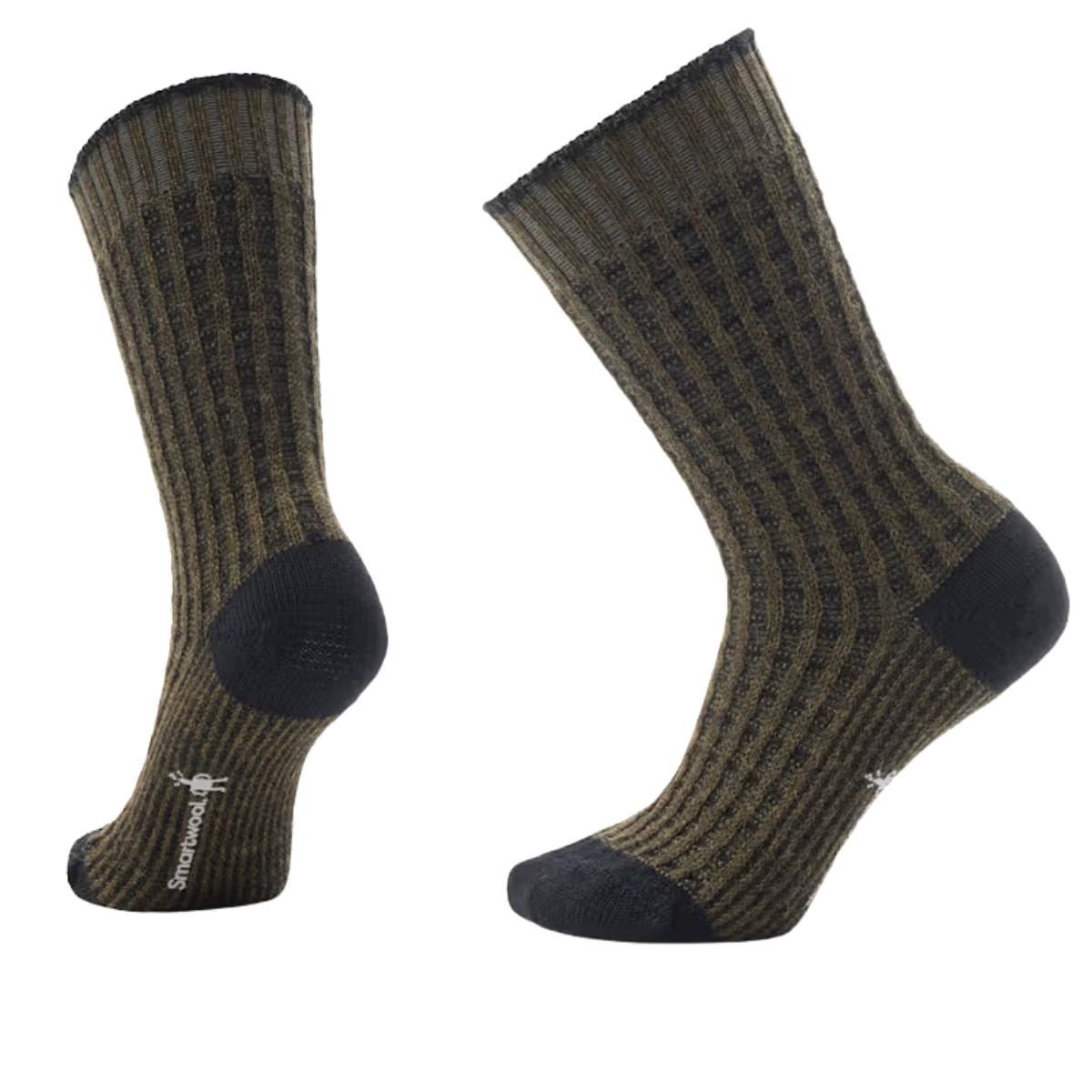 sw002504
Smartwool Bas Everyday Waffle Press Crew - Homme - MILITARY OLIVE