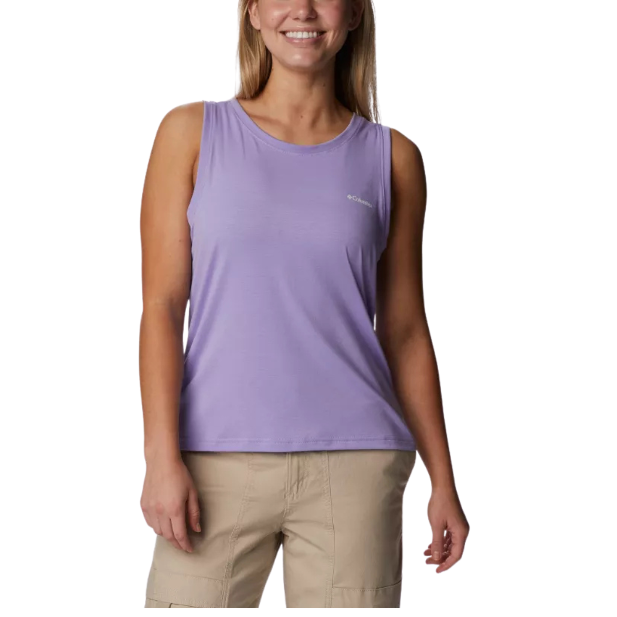 2032781
Columbia Camisole Anytime Knit - Femme - FROSTED PURPLE