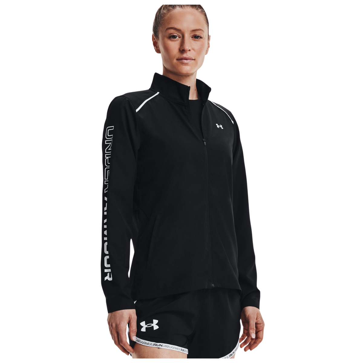 1369344
Under Armour Veste Outrun The Rain - Femme - NOIR