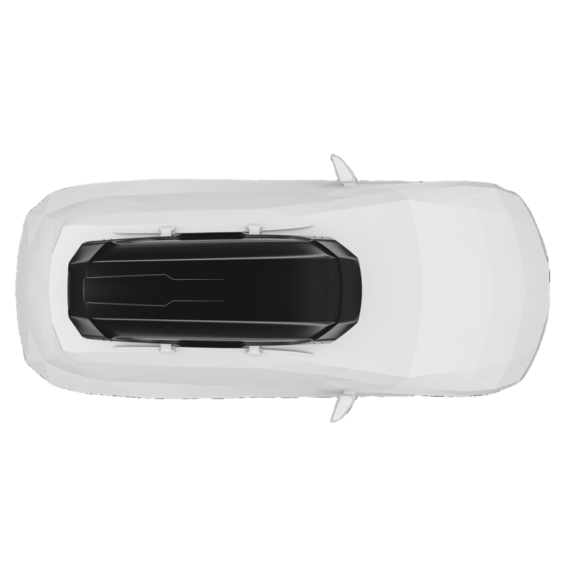 Thule Coffre De Toit Motion 3 XXL