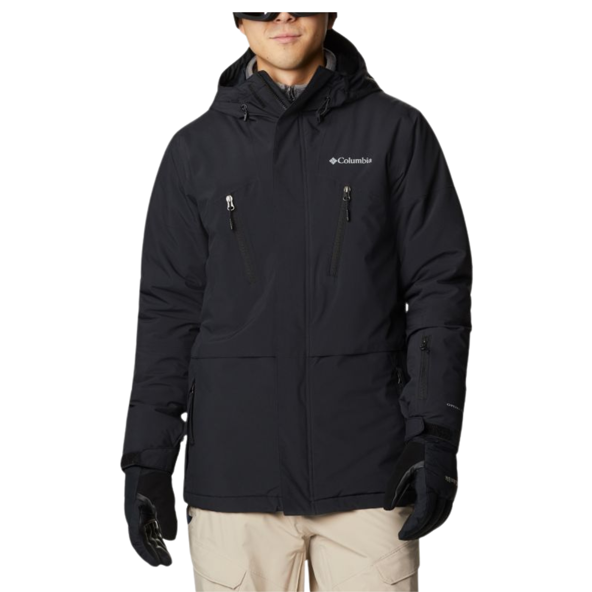 1954391
Columbia Veste Aerial Ascender - Homme - NOIR