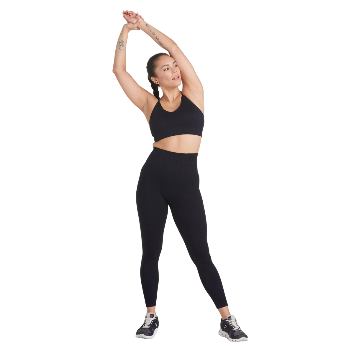 lsw4153
Lolë Leggings Sweat Tech Rib - Femme - NOIR