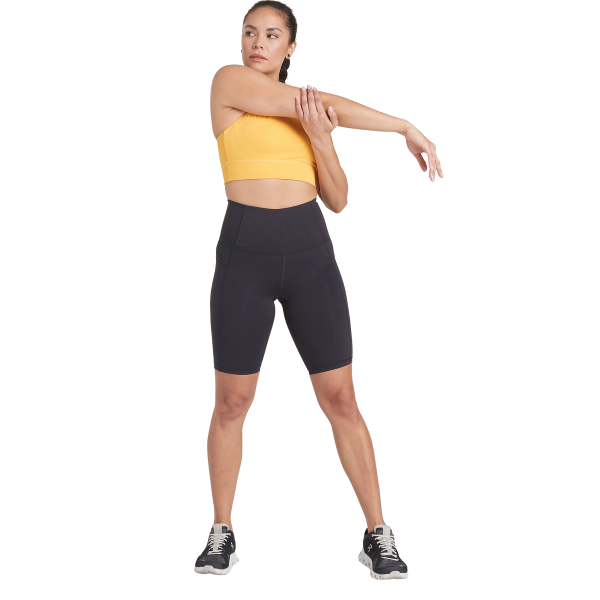 lsw4156
Lolë Short Step Up Biker - Femme - NOIR