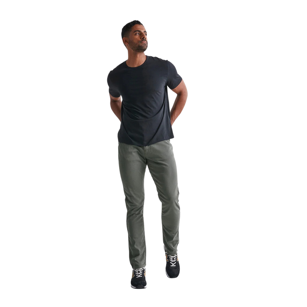 DU/ER Pantalon No Sweat Relaxed Taper - Homme