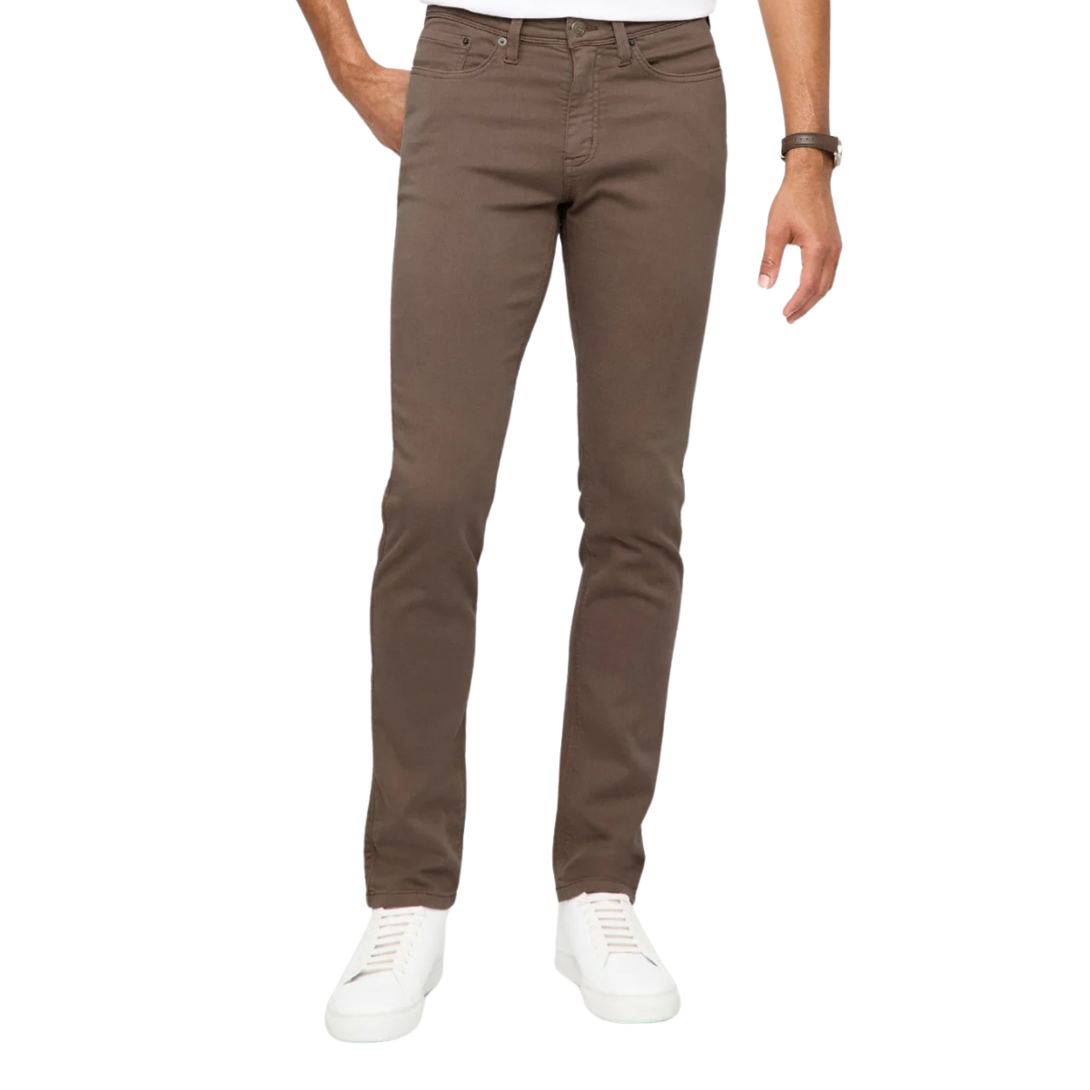 DU/ER Pantalon No Sweat Relaxed Taper - Homme