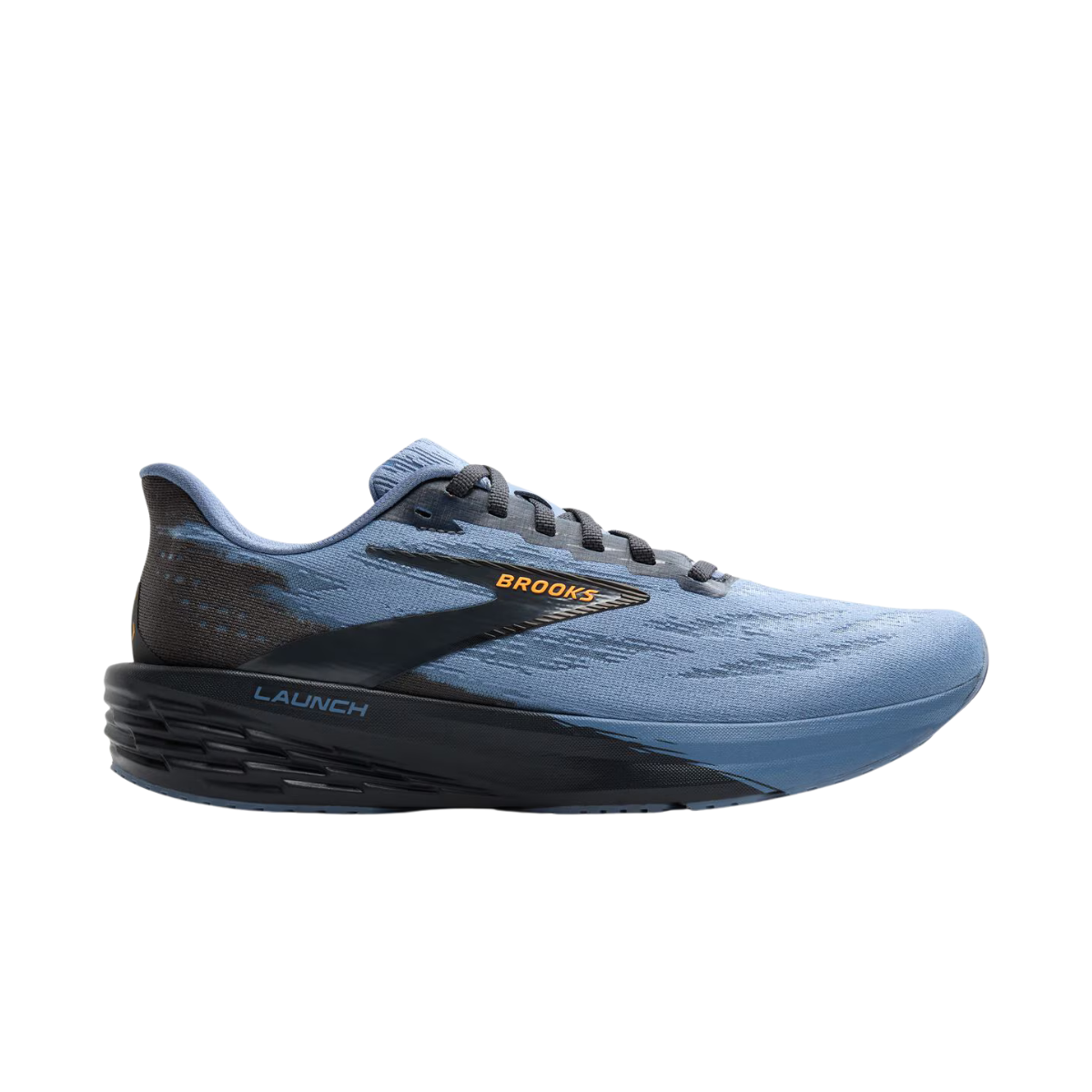 110450
Brooks Chaussures De Course Sur Route Launch 11 - Homme - COUNTRY BLUE/EBONY/ORANGE