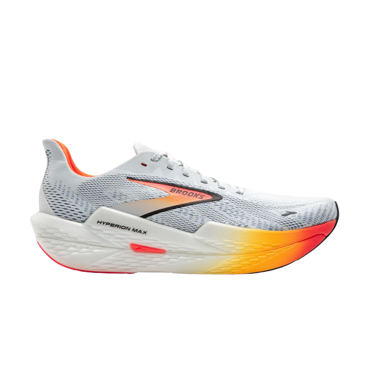 110434
Brooks Chaussures De Course Sur Route Hyperion Max 2 - Homme - ILLUSION/CORAL/BLACK