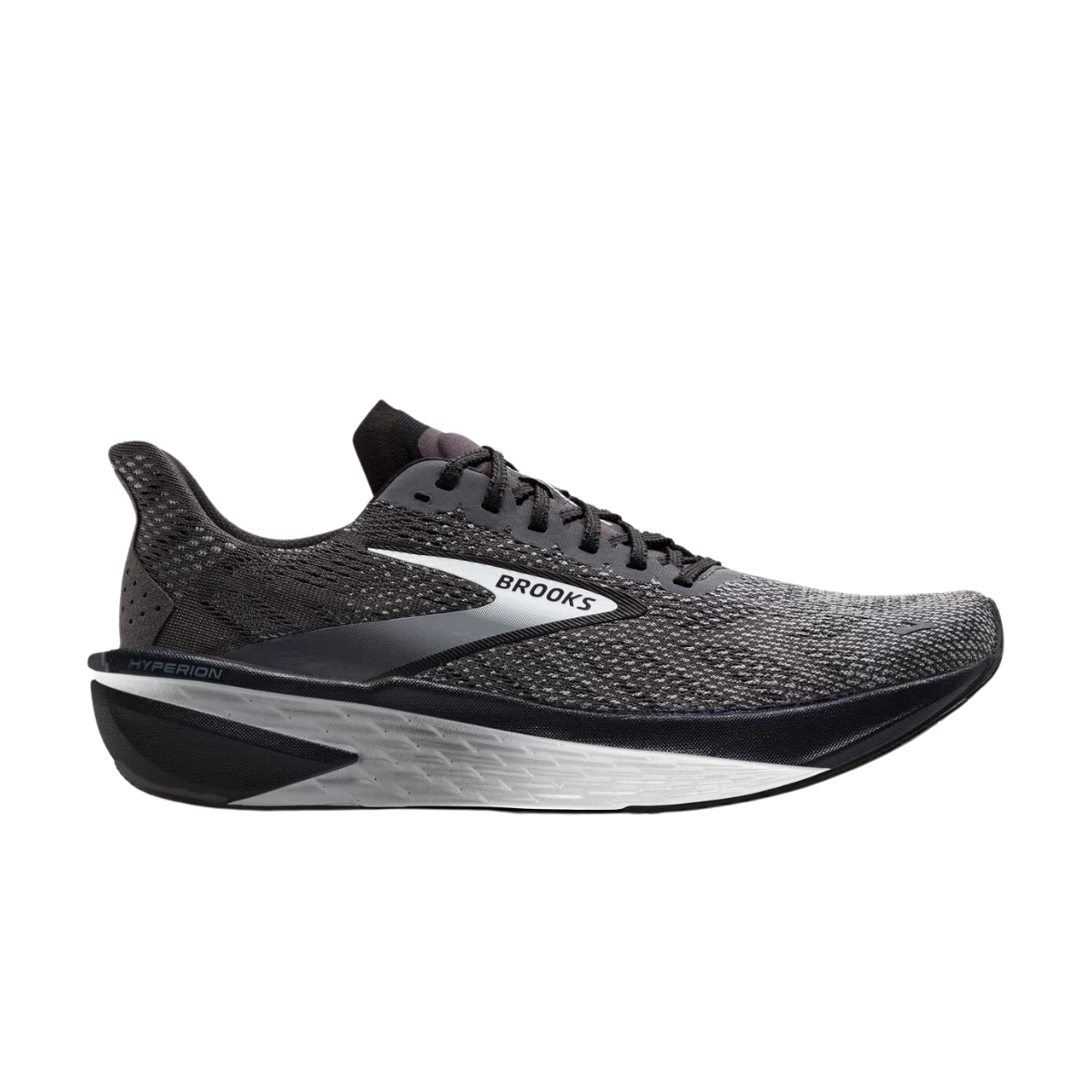 110432
Brooks Chaussures De Course Sur Route Hyperion 2 - Homme - BLACK/EBONY/PRIMER GRAY