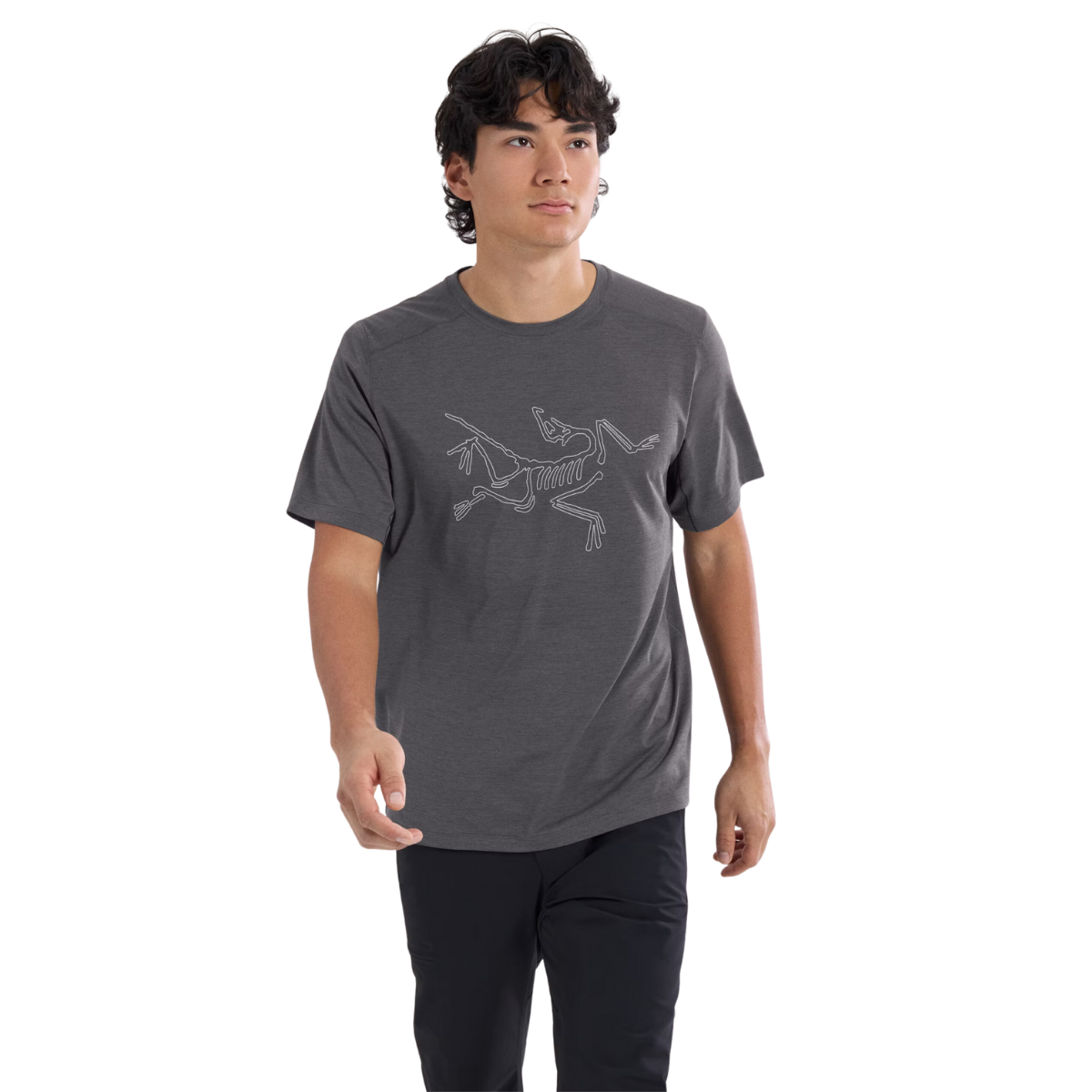 Arc'teryx T-Shirt Cormac Logo - Homme