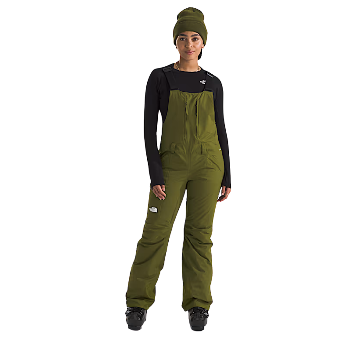The North Face Pantalon Salopette Isolée Freedom - Femme