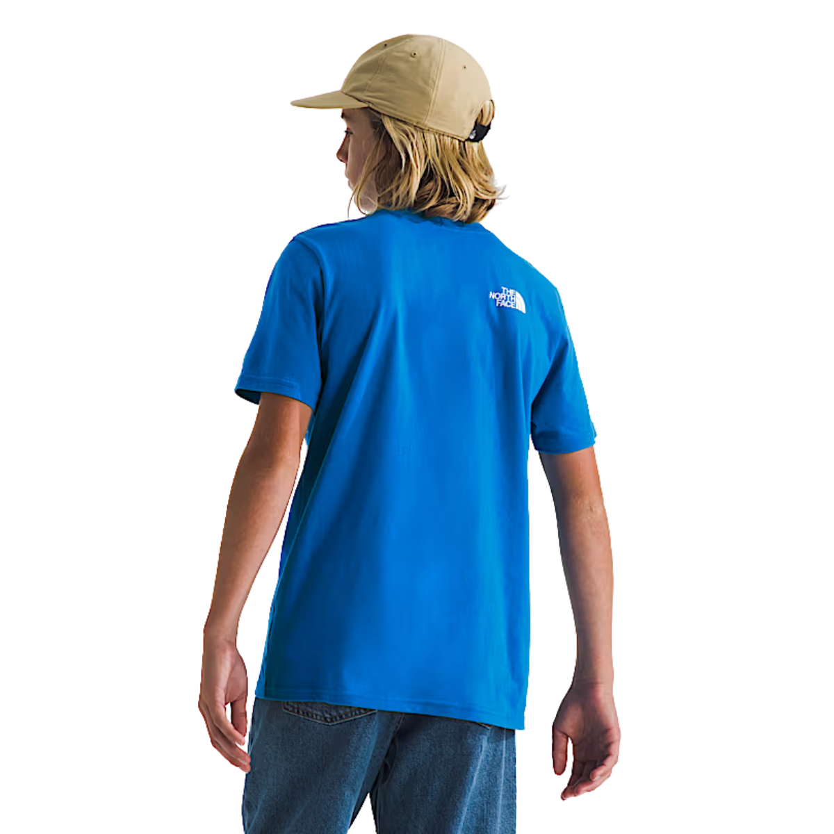 The North Face T-Shirt Teen Box NSE - Enfant
