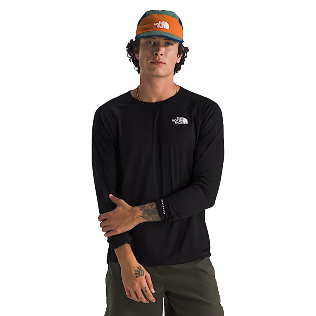 The North Face Chandail À Manches Longues Sunriser - Homme