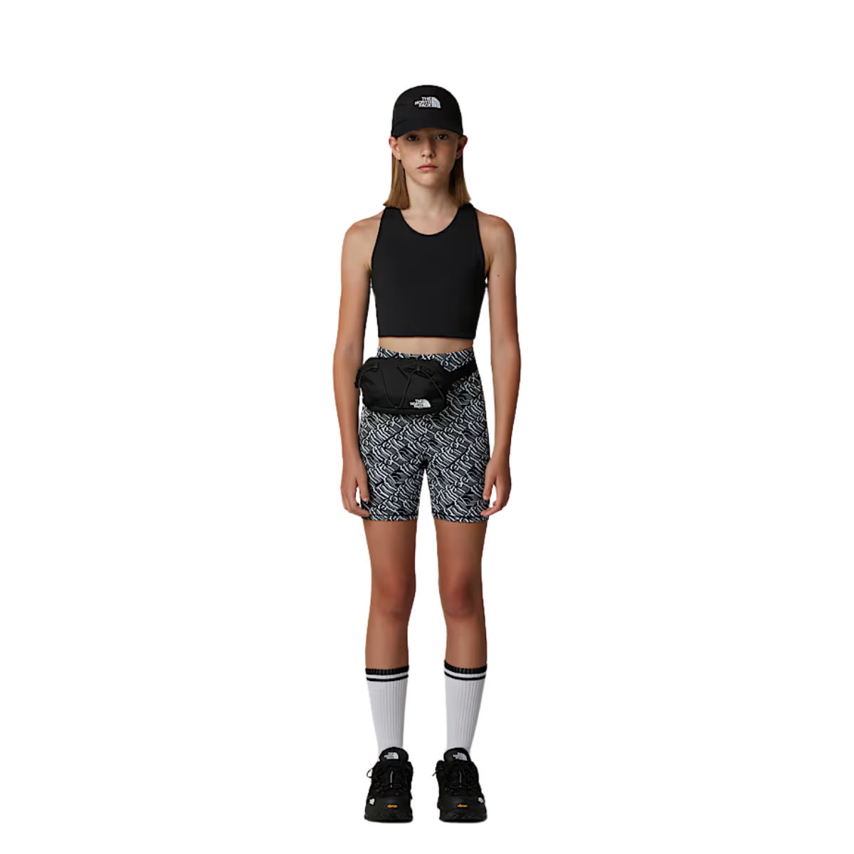 nf0a86y0
The North Face Short Never Stop Bike - Enfant - TNF BLACK DIAGS LOGO PRINT