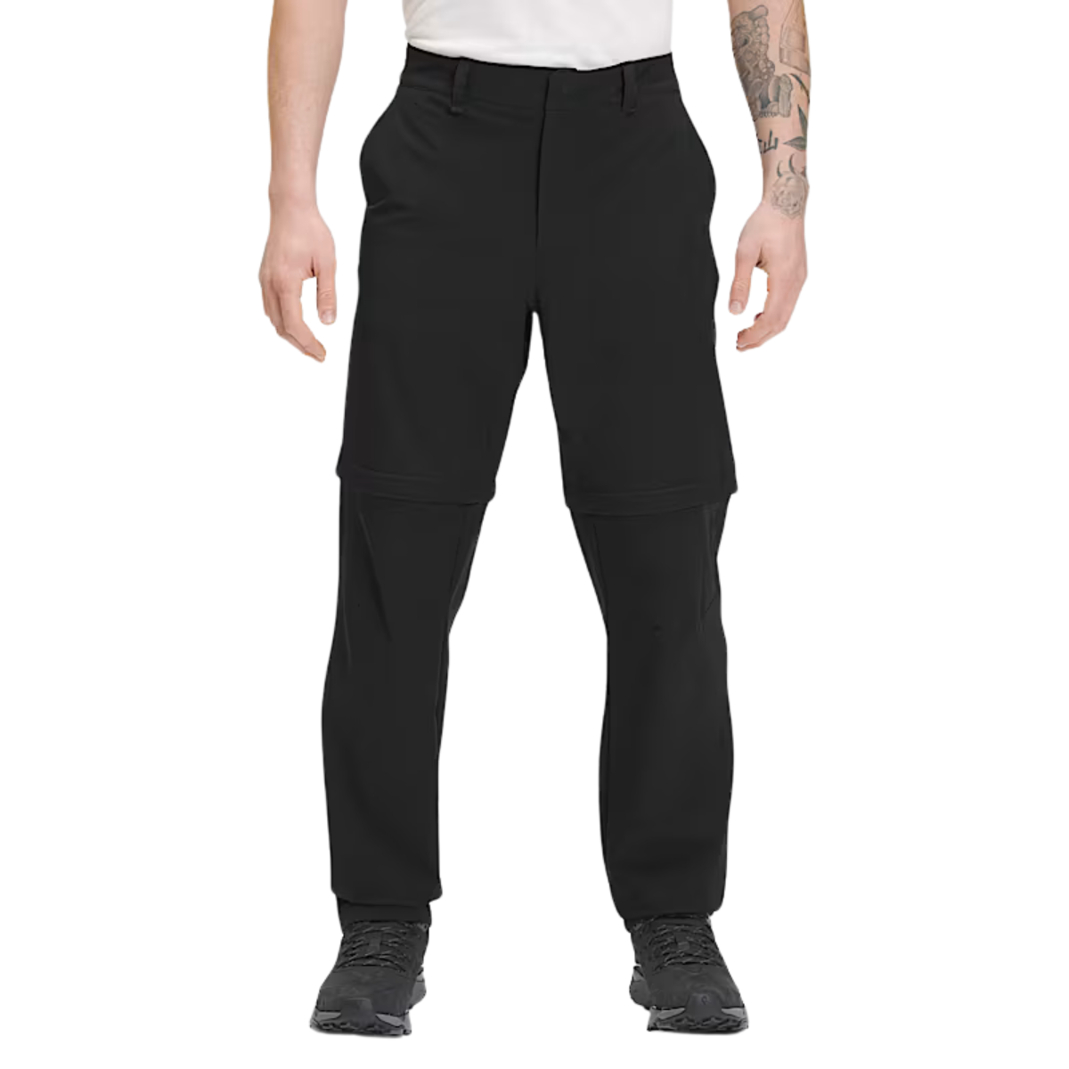 nf0a7wzd
The North Face Pantalon Paramount Convertible - Homme - TNF BLACK-NPF