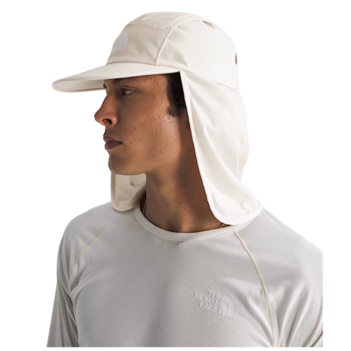 nf0a8a2f
The North Face Casquette Summer LIGHTRANGE Sunshield - Homme - WHITE DUNE
