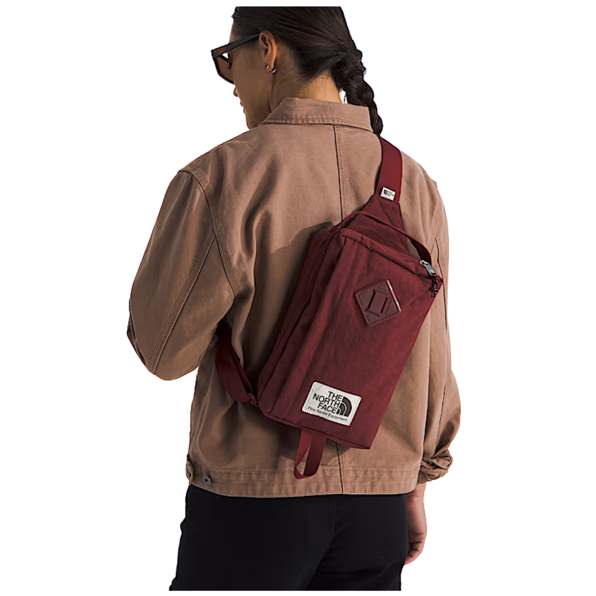 nf0a52wa
The North Face Sac Berkeley Field - Unisexe - SUMAC/ALPINE PLUM