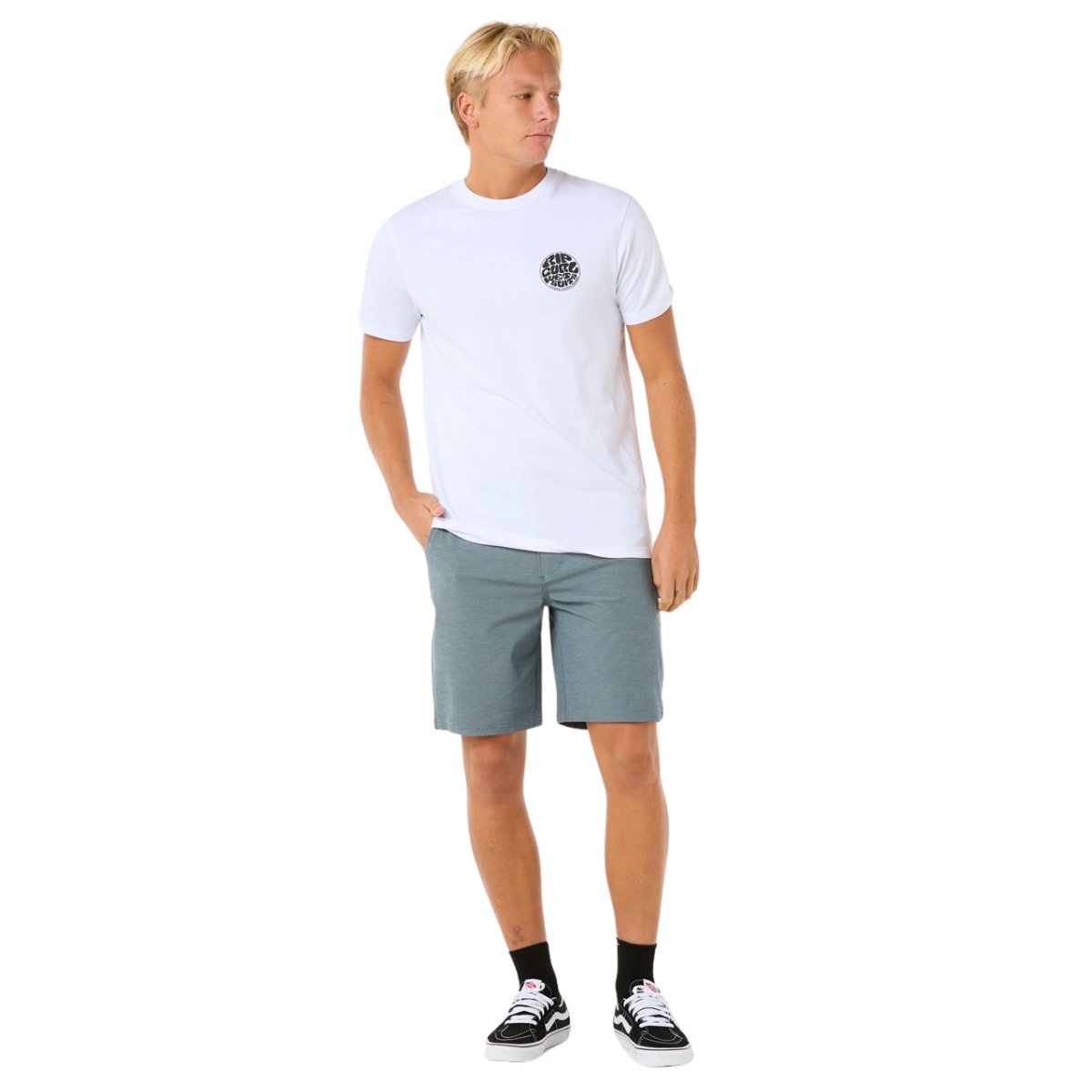 02zmws
Rip Curl Short Boardwalk Phase Nineteen 19'' - Homme - PINE NIGHT