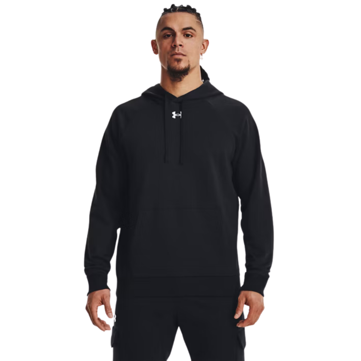 Under Armour Chandail À Capuchon Rival Fleece - Homme
