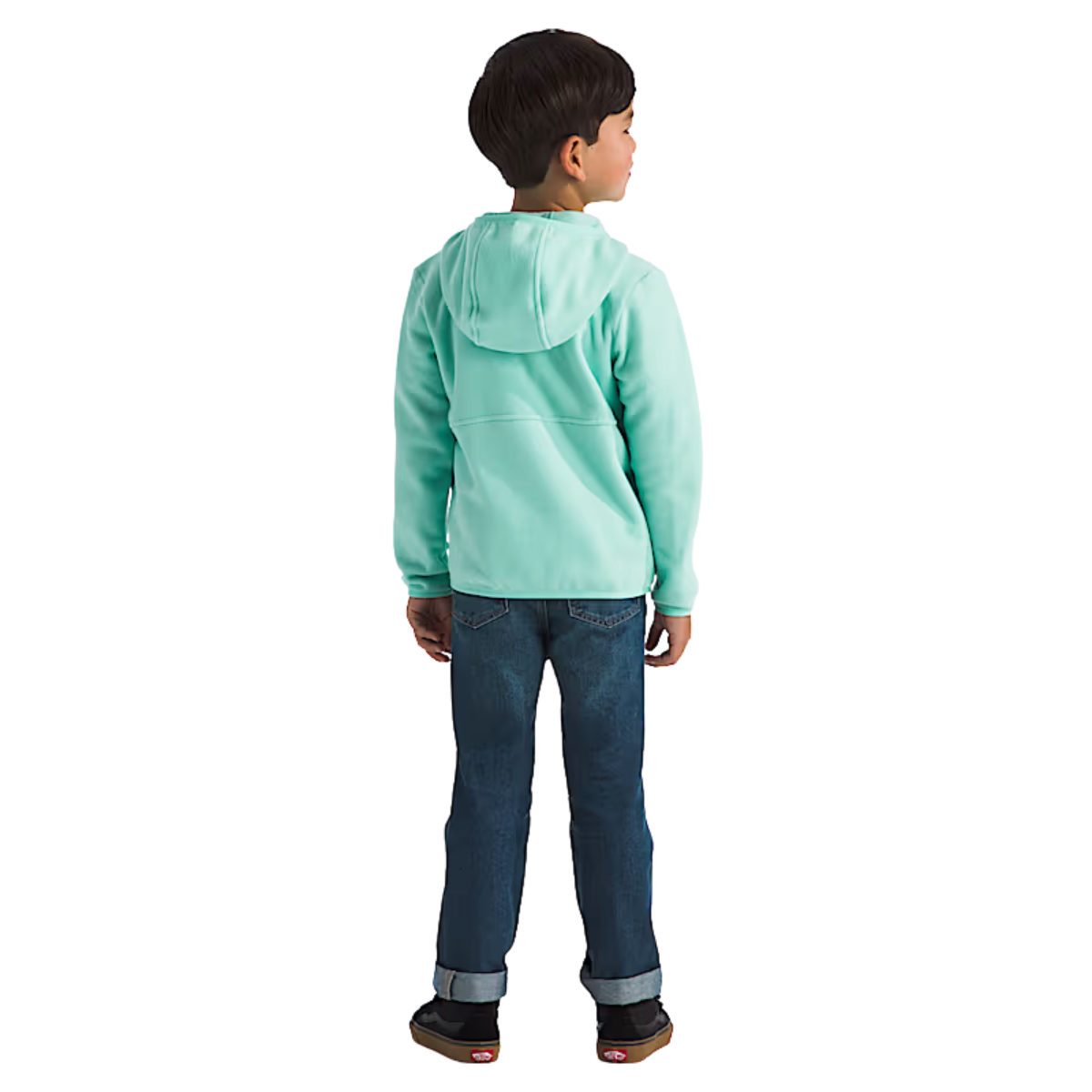 The North Face Chandail À Capuchon Full Zip Kids Glacier - Enfant