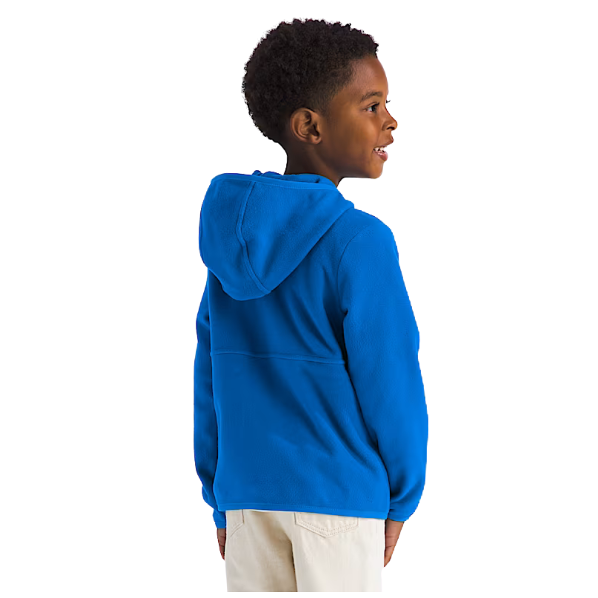 The North Face Chandail À Capuchon Full Zip Kids Glacier - Enfant
