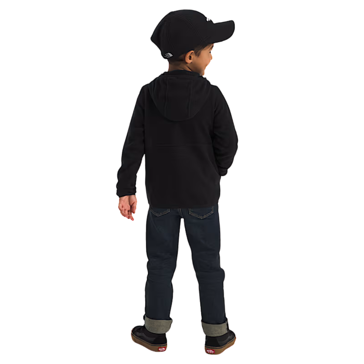 The North Face Chandail À Capuchon Full Zip Kids Glacier   - Enfant