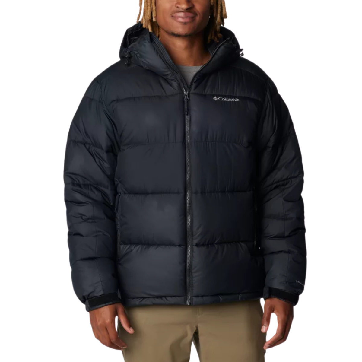 2050931
Columbia Veste À Capuchon Pike Lake II - Homme - NOIR