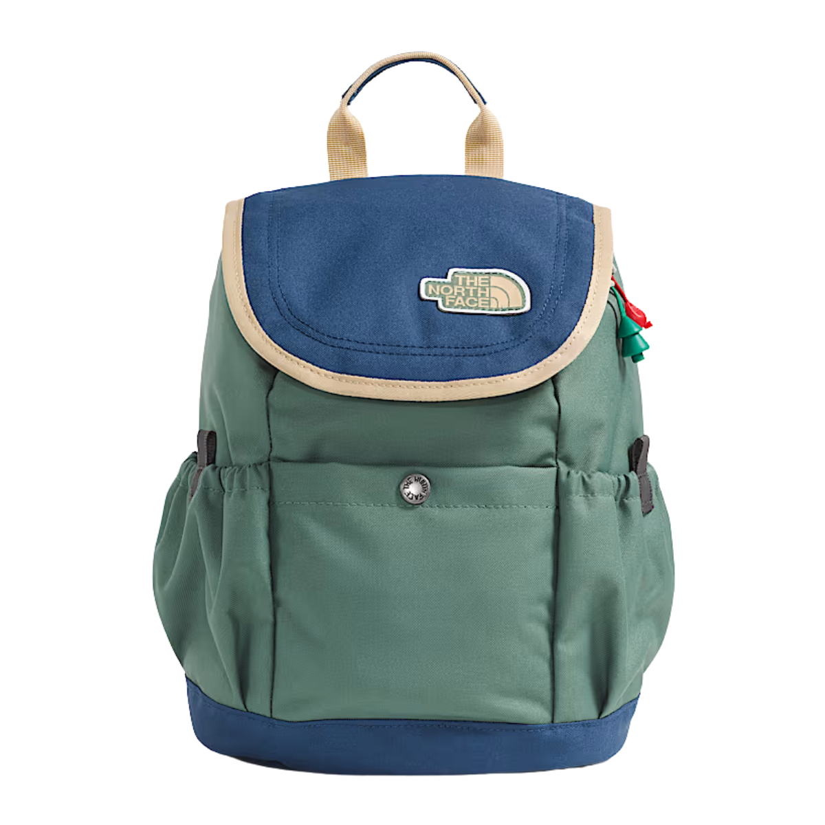 nf0a52vw
The North Face Sac Youth Mini Explorer - Enfant - DUCK GREEN/SHADY BLUE