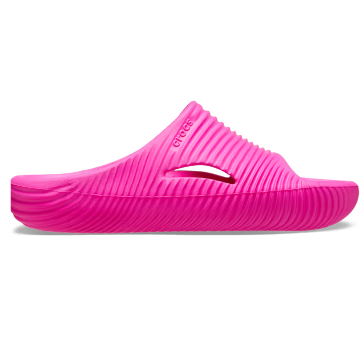 210333
Crocs Sandales Mellow Tide Recovery Slide - Femme - PINK CRUSH
