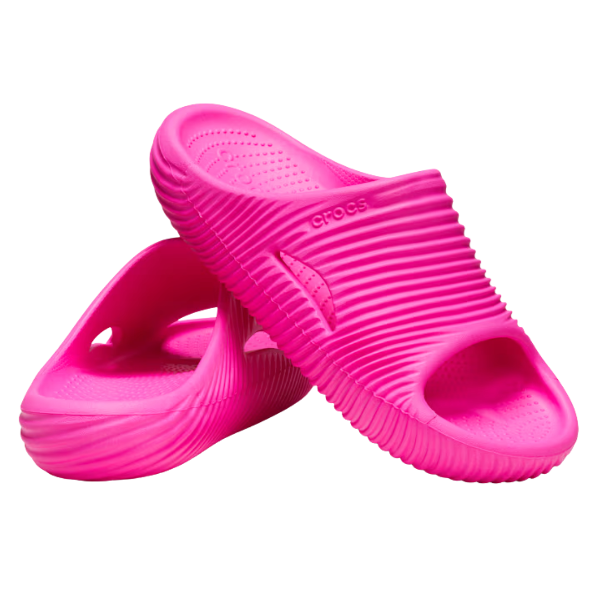 Crocs Sandales Mellow Tide Recovery Slide - Femme
