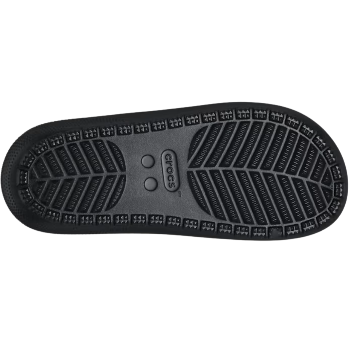 Crocs Sandales Classic Slide V2 - Enfant