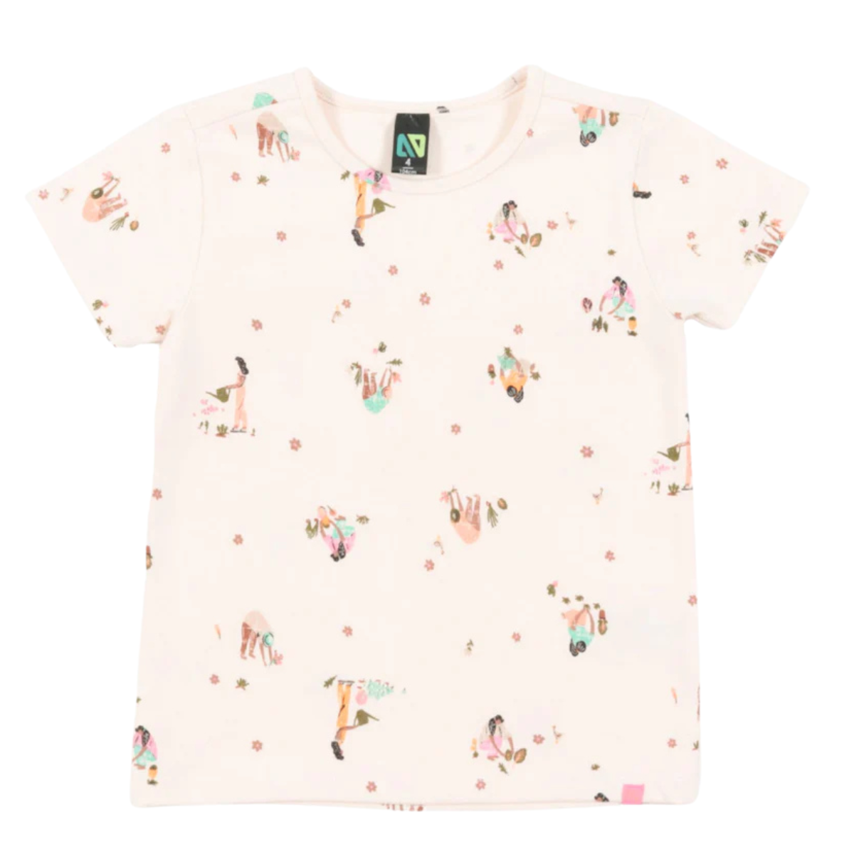 s2506-05-2
Nano T-Shirt 7-10 Ans - Enfant - IVOIRE