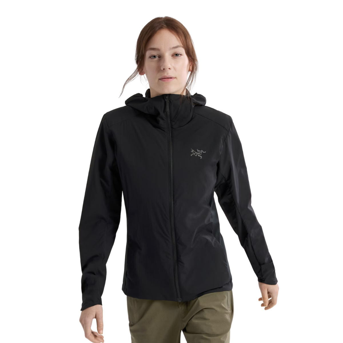 Arc'teryx Veste À Capuchon Atom SL - Femme