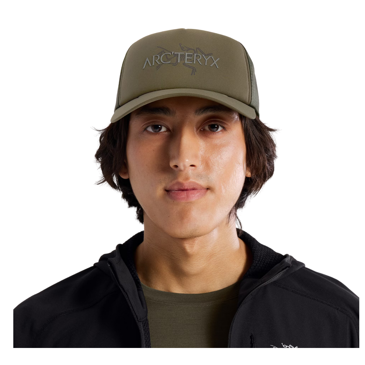 Arc'teryx Casquette Bird Word Trucker - Homme