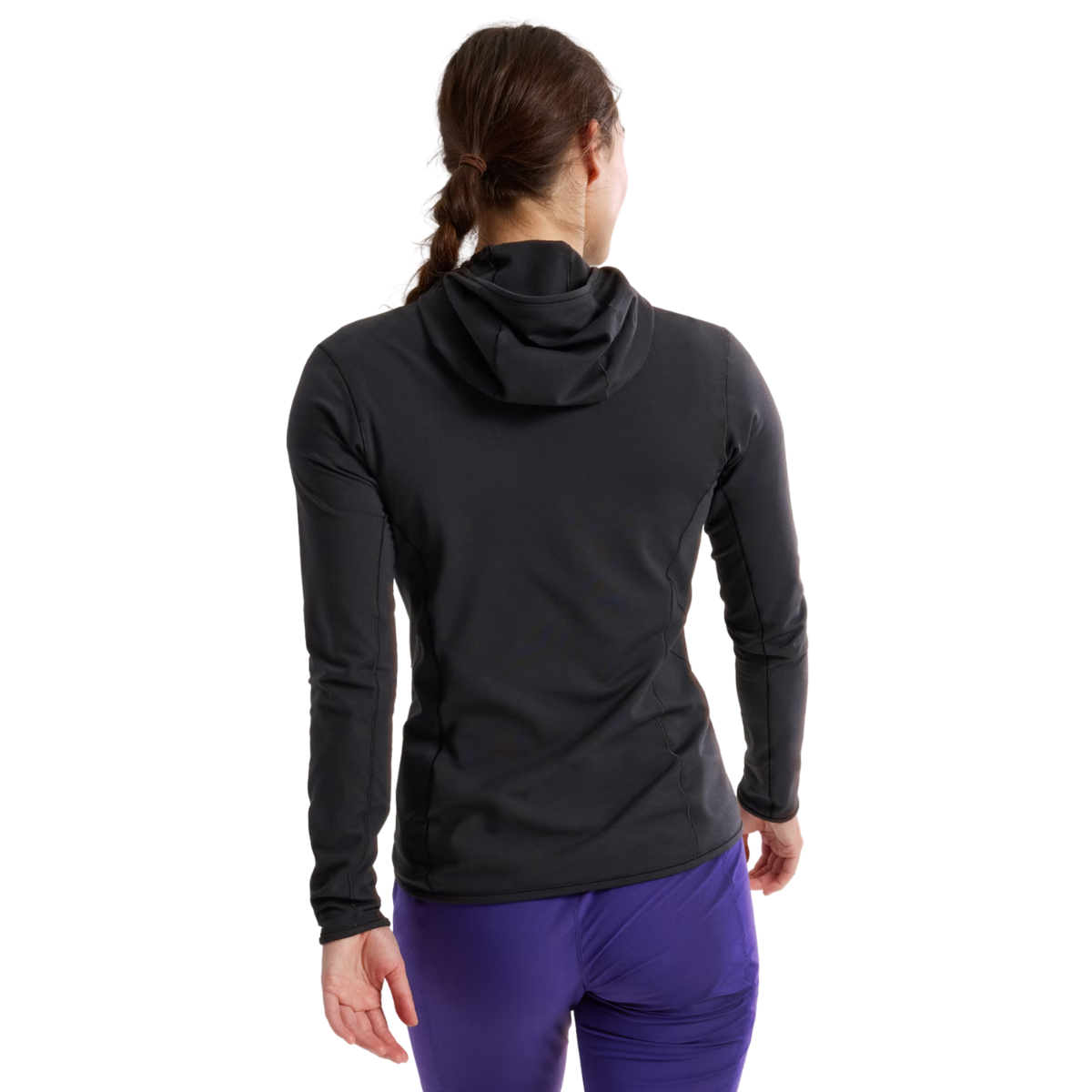 Arc'teryx Chandail À Capuchon Full Zip Kyanite LT - Femme