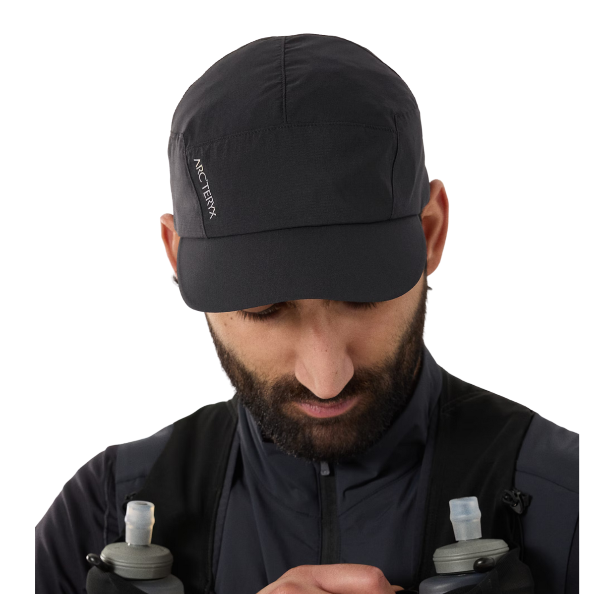 x000007068
Arc'teryx Casquette Norvan - Homme - NOIR