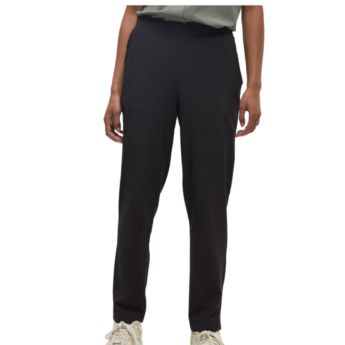 tcw6229
Tentree Pantalon Saturna - Femme - METEORITE BLACK