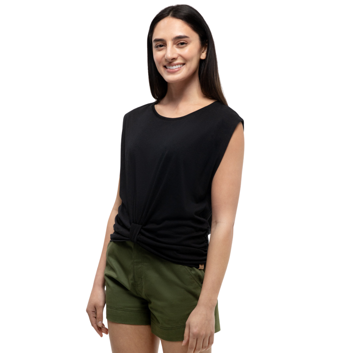 Tentree T-Shirt Seton - Femme