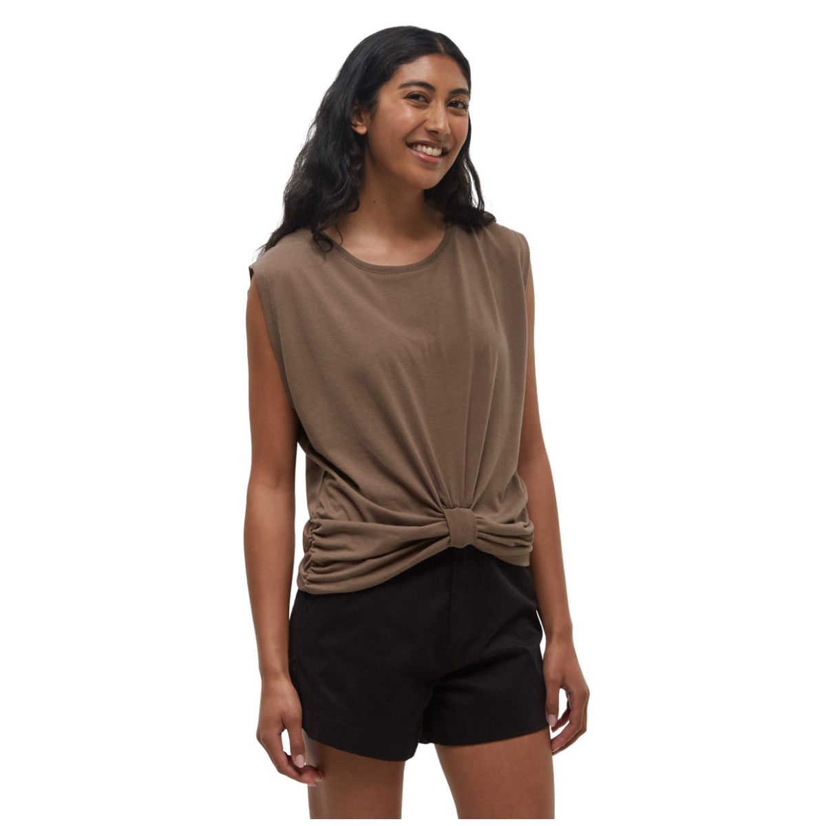 tcw6209
Tentree T-Shirt Seton - Femme - FALCON