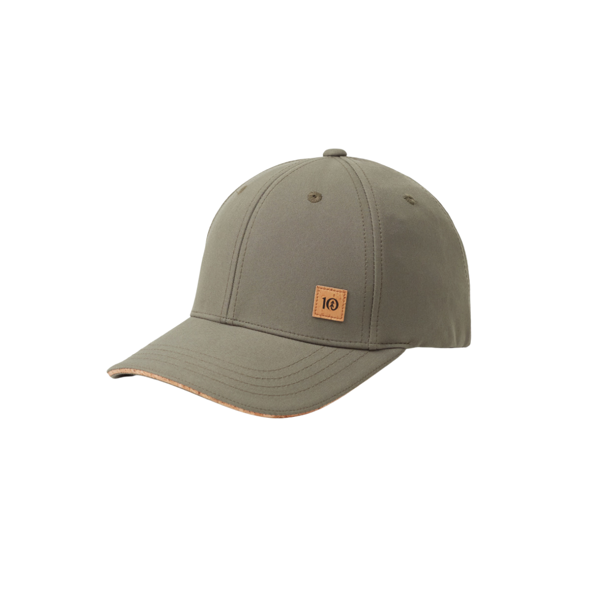 tau3895
Tentree Casquette Cork Icon InMotion Thicket - Homme - DEEP OLIVE