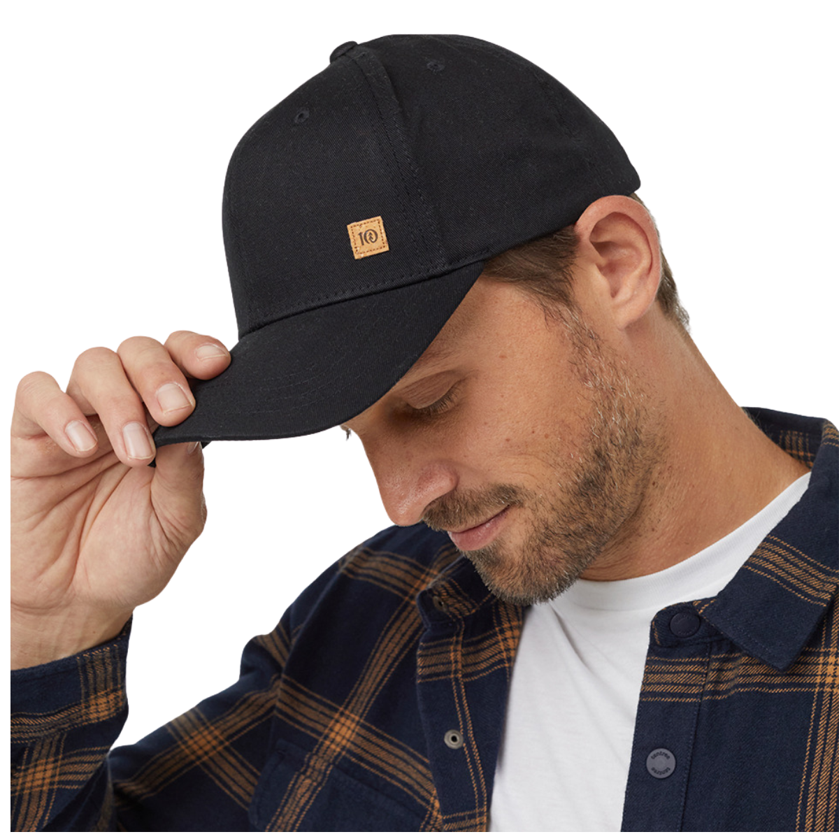 tau3837
Tentree Casquette Cork Icon Elevation - Homme - METEORITE BLACK