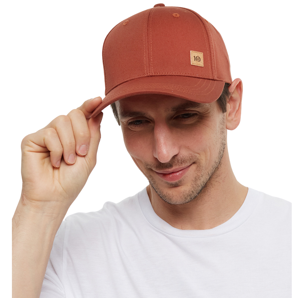Tentree Casquette Cork Icon Elevation - Homme