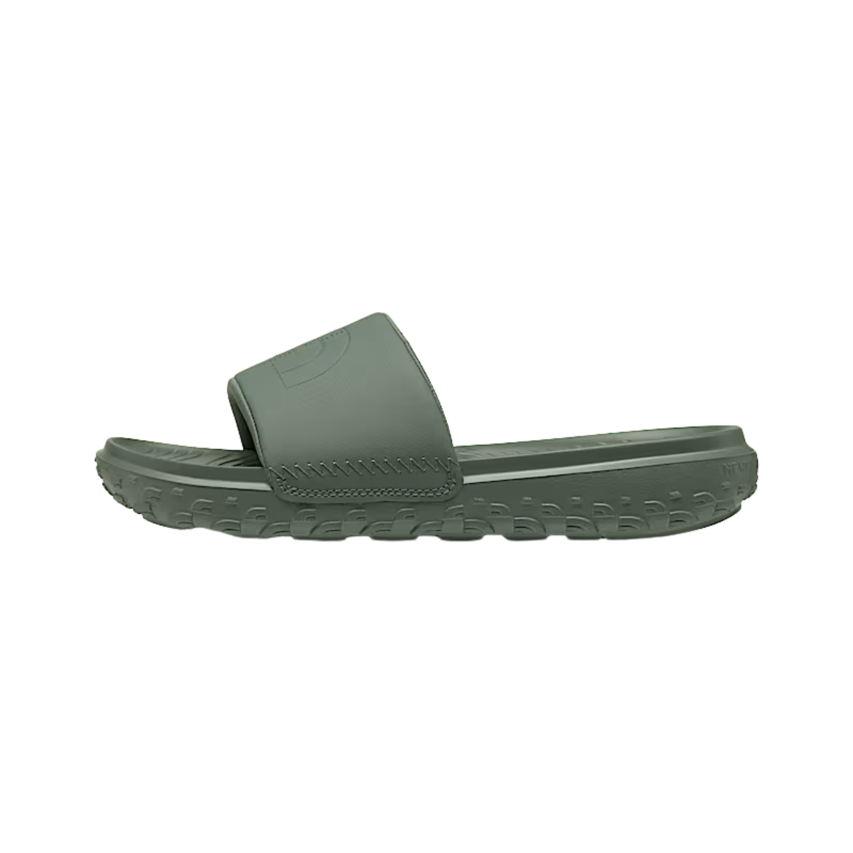 nf0a8a90
The North Face Sandales Never Stop Cush Slide - Homme - DUCK GREEN/DUCK GREEN