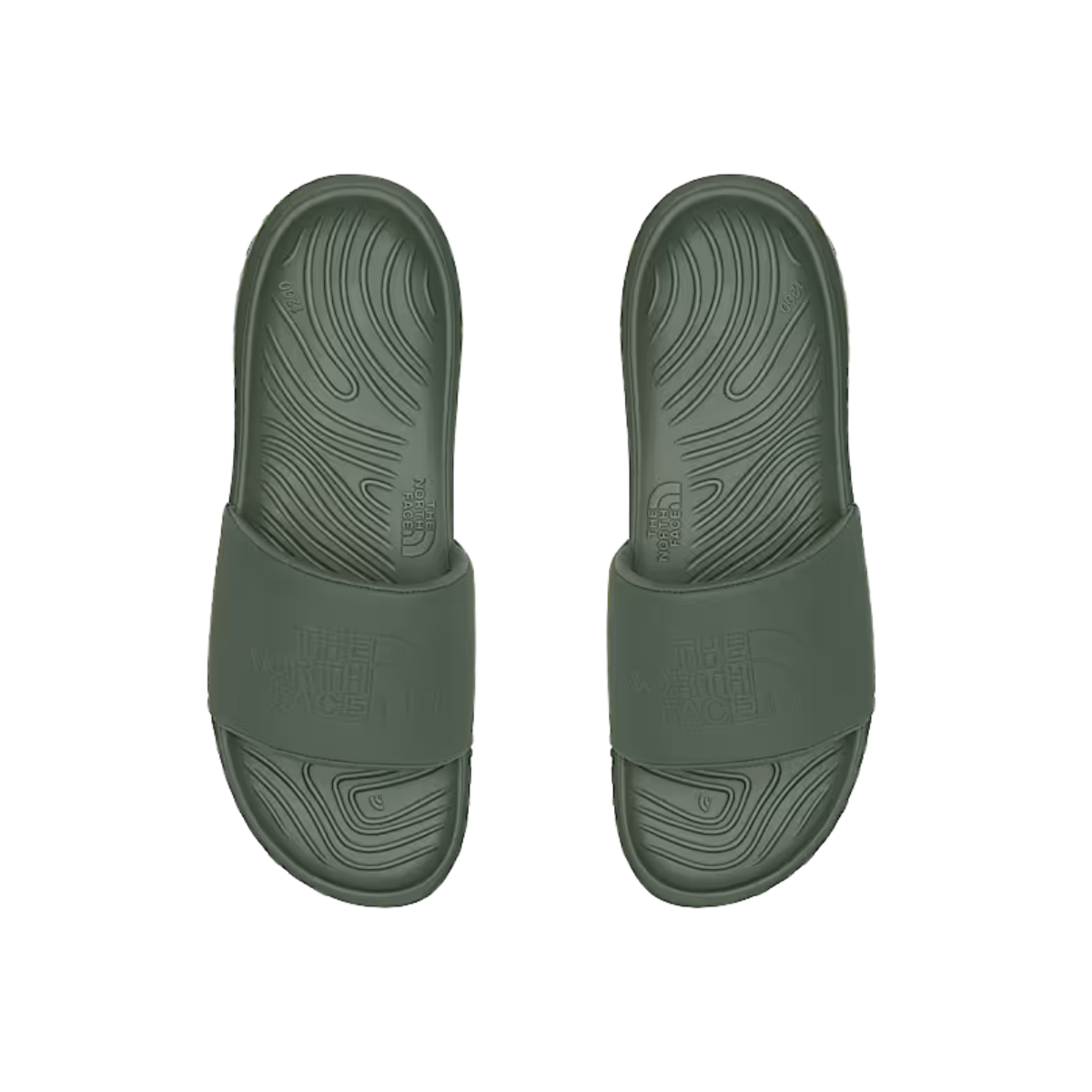 The North Face Sandales Never Stop Cush Slide - Homme