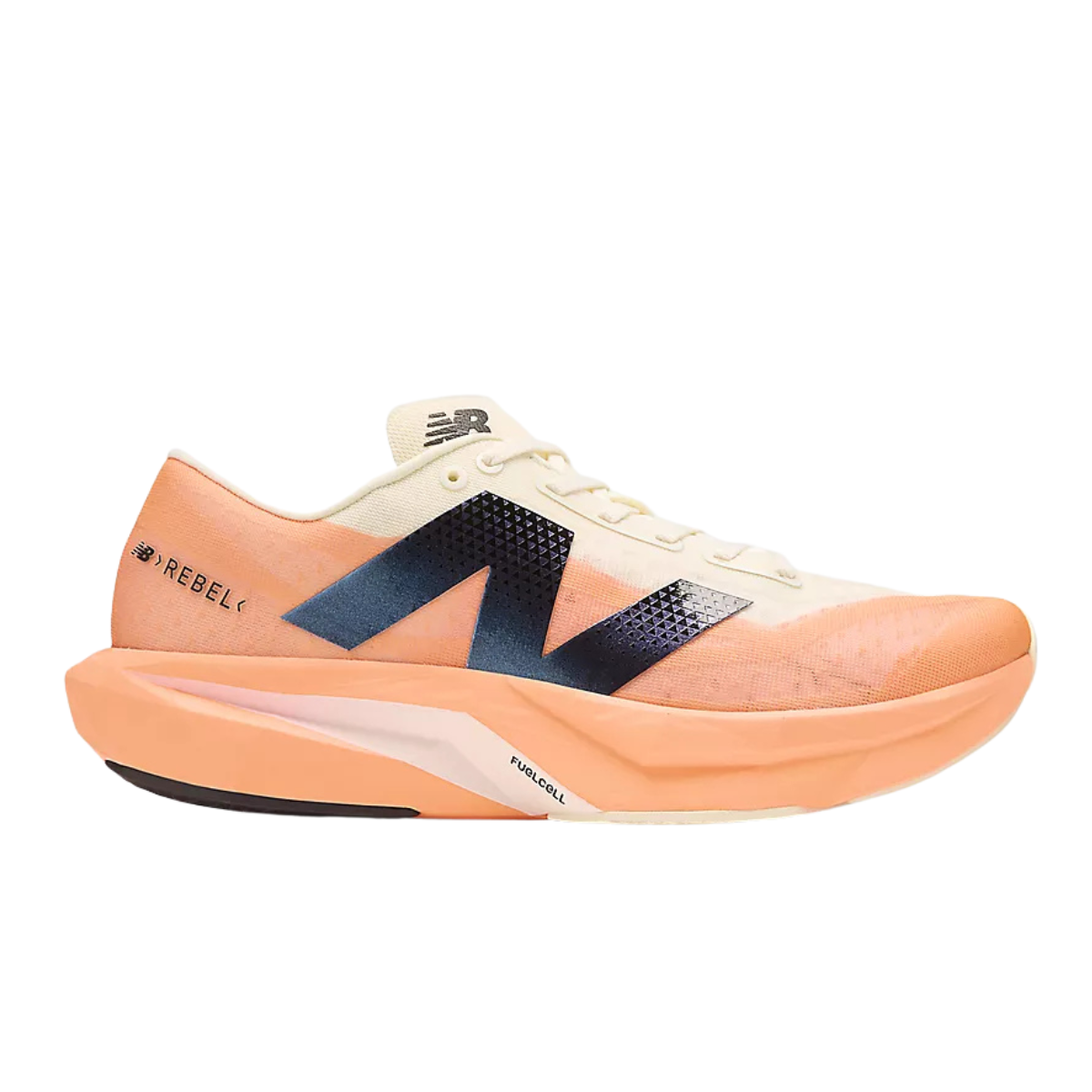 mfcxco4
New Balance Chaussures De Course Sur Route Fuelcell Rebel V4 - Homme - HOT MANGO