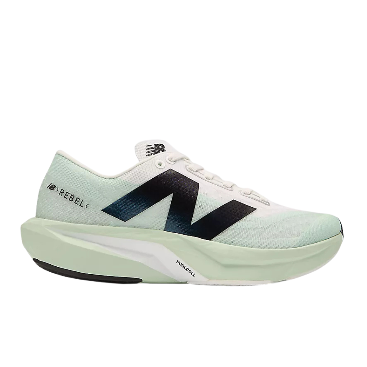 wfcxca4
New Balance Chaussures De Course Sur Route Fuelcell Rebel V4 - Femme - CLAY ASH