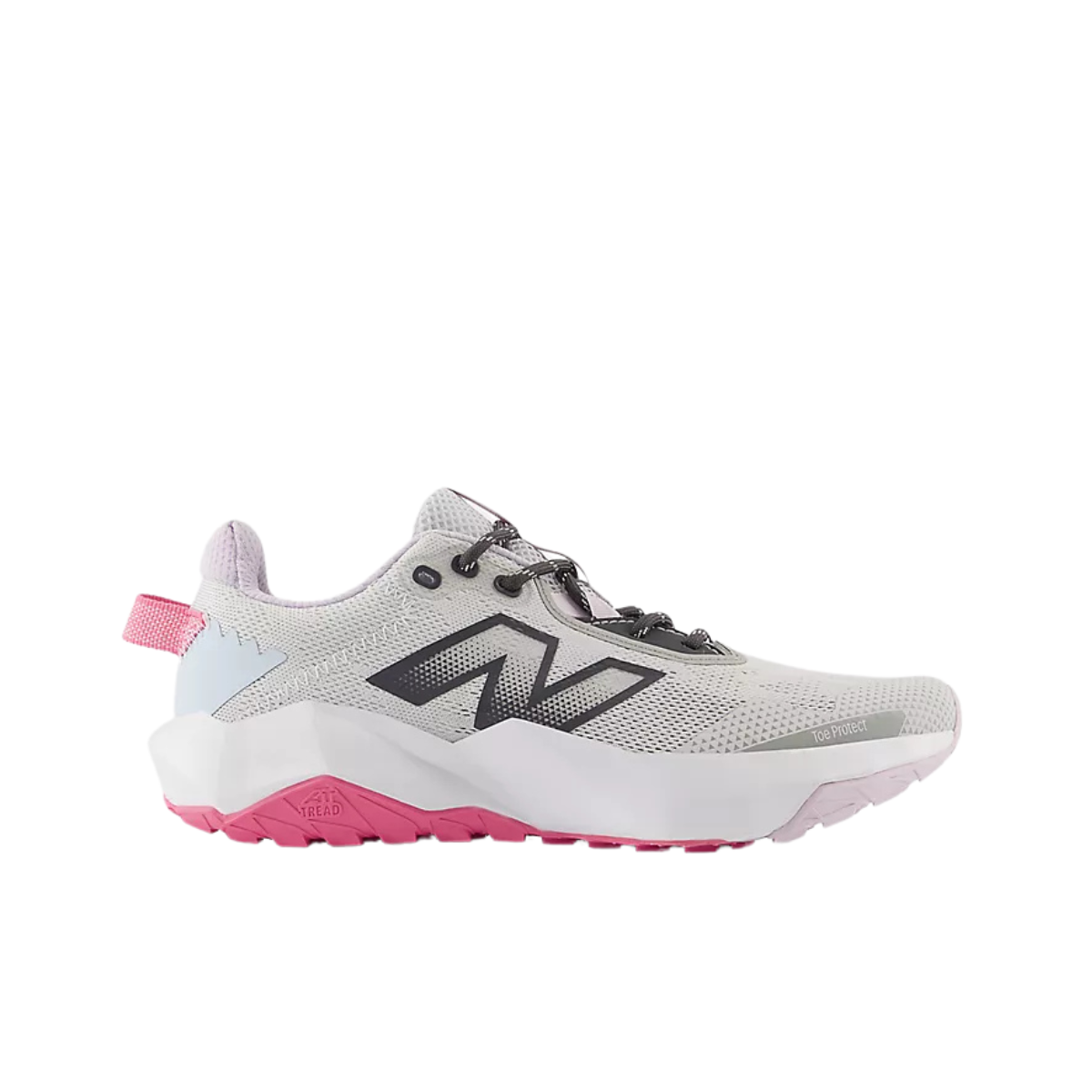 gpntrlg6
New Balance Chaussures Dynasoft Nitrel V6 - Enfant - GREY MATTER